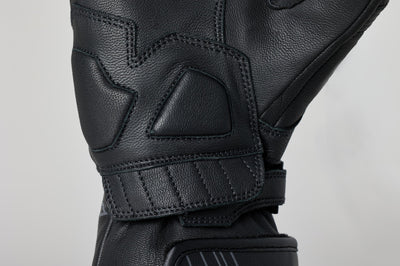 Rst Fulcrum Ce Glove Black/black Waterproof 2xl