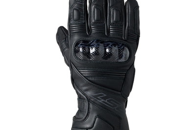 Rst Fulcrum Ce Glove Black/black Waterproof 2xl - Black/Black / US 09