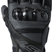 Rst Fulcrum Ce Glove Grey/white/black 2xl - Black/Black / US 07