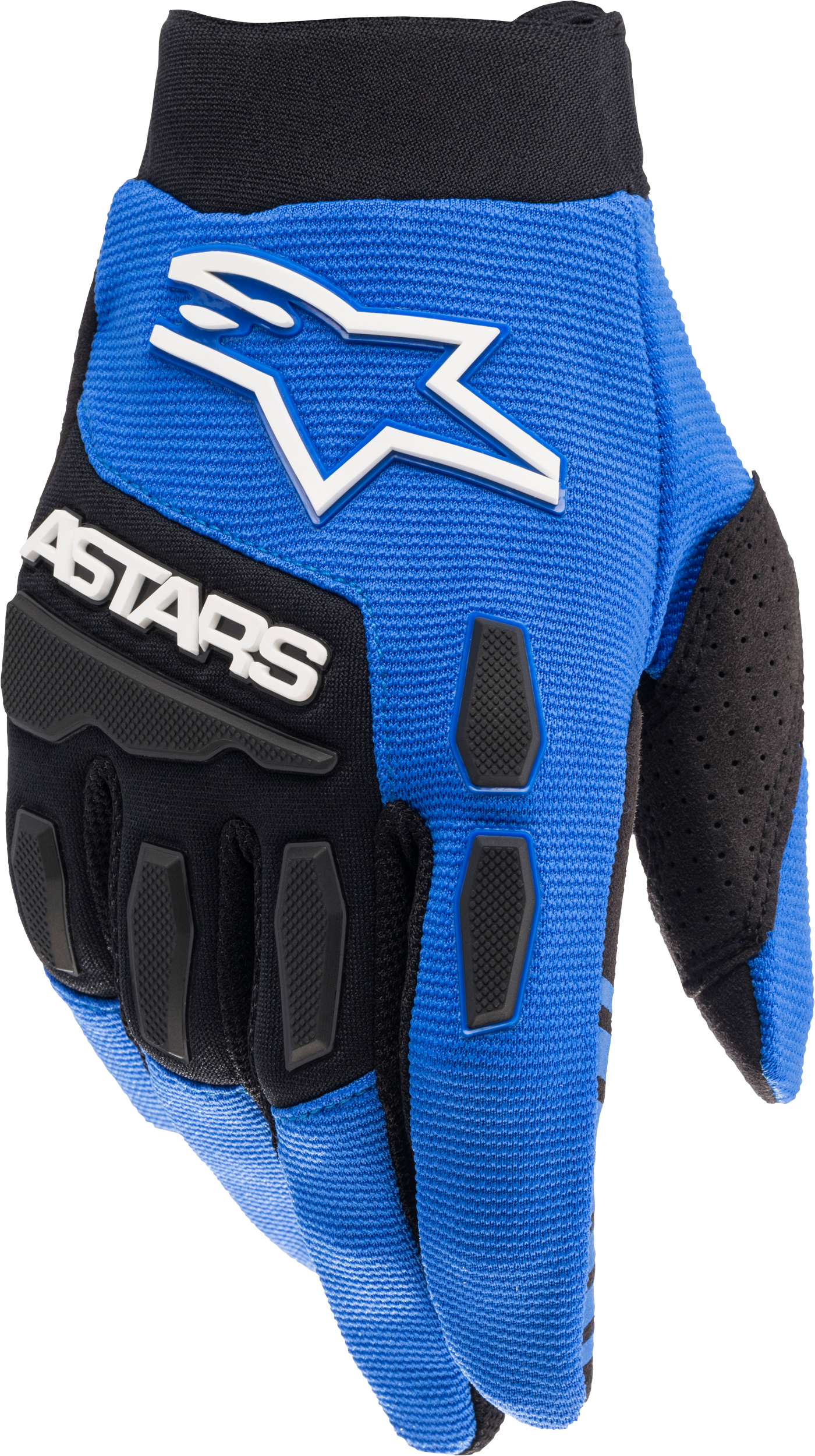 ALPINESTARS Full Bore Gloves Blue/Black Xl