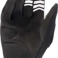 Alpinestars Full Bore Xt Gloves Black/bright Blue/red Xl - Black / 2X-Large - Apparel Collection