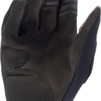Alpinestars Full Bore Xt Gloves Black/bright Blue/red Xl - Black / 2X-Large - Apparel Collection
