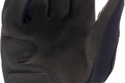 Alpinestars Full Bore Xt Gloves Black/bright Blue/red Xl - Apparel Collection