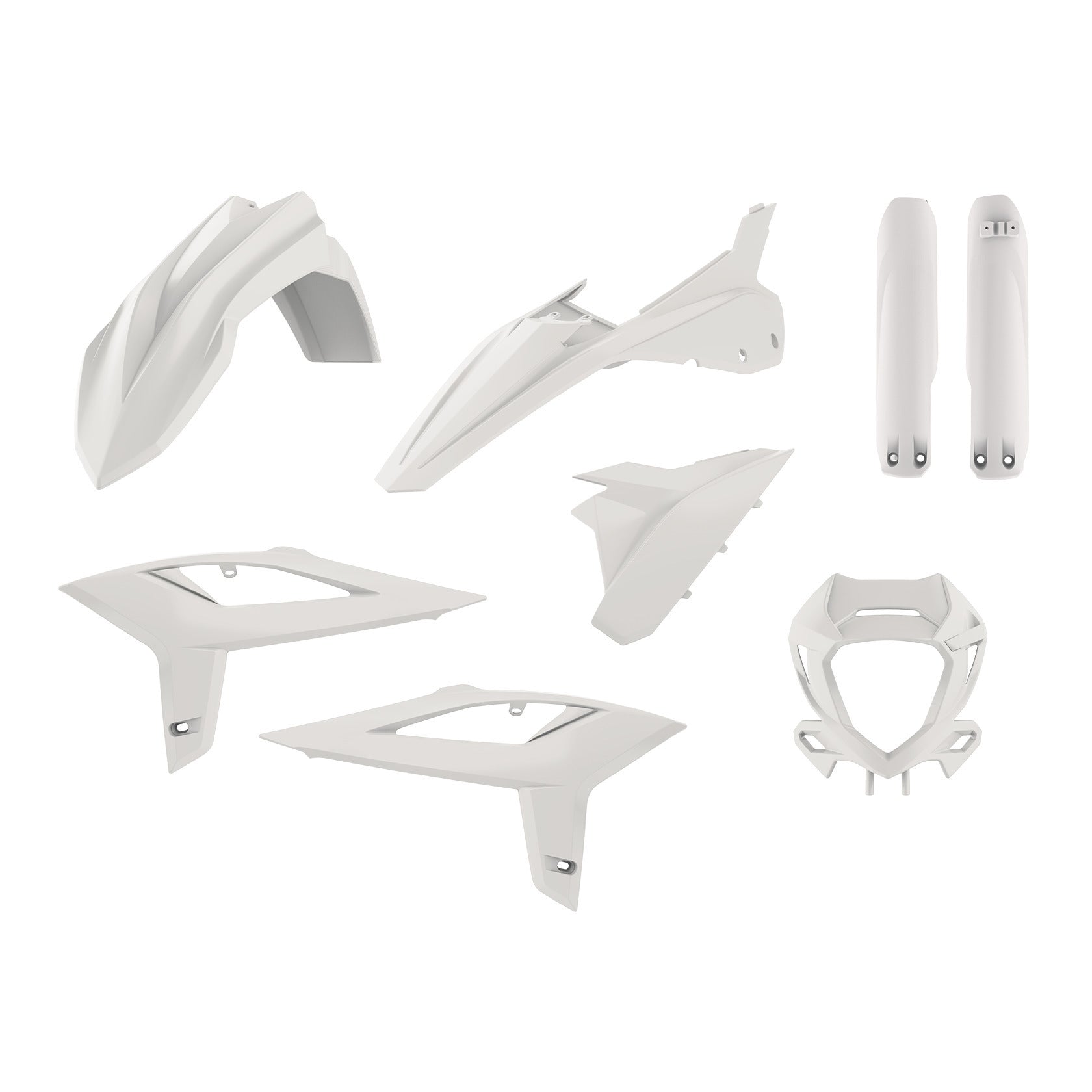 Polisport Full Enduro Kit Oem Color Beta - Offroad Collection