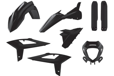 Polisport Full Enduro Kit White Beta - Black - Offroad Collection