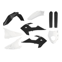 Polisport Full Enduro Kit White Beta - Black - Offroad Collection