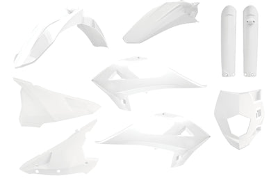 Polisport Full Enduro Kit White Beta - Offroad Collection