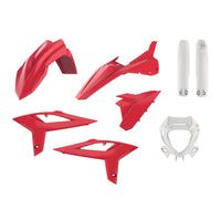 Polisport Full Enduro Kit White Beta - Black - Offroad Collection