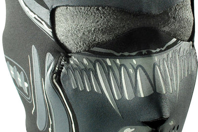 Zan Full Face Mask Alien - Harddrive Products