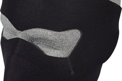 Zan Full Face Mask Black - Harddrive Products