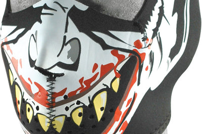 Zan Full Face Mask Glow Vampire - Harddrive Products