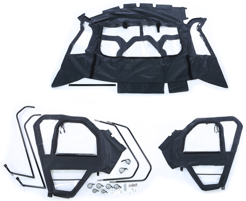 Seizmik Full Frame Door Kit - Atv Performance Products