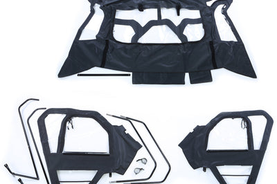 Seizmik Full Frame Door Kit - Atv Performance Products
