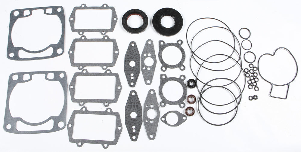 Sp1 Full Gasket Set A/c - Snowmobile Collection