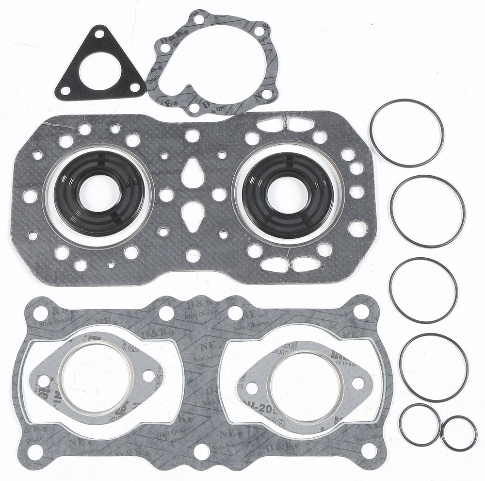 Sp1 Full Gasket Set Pol - Snowmobile Collection