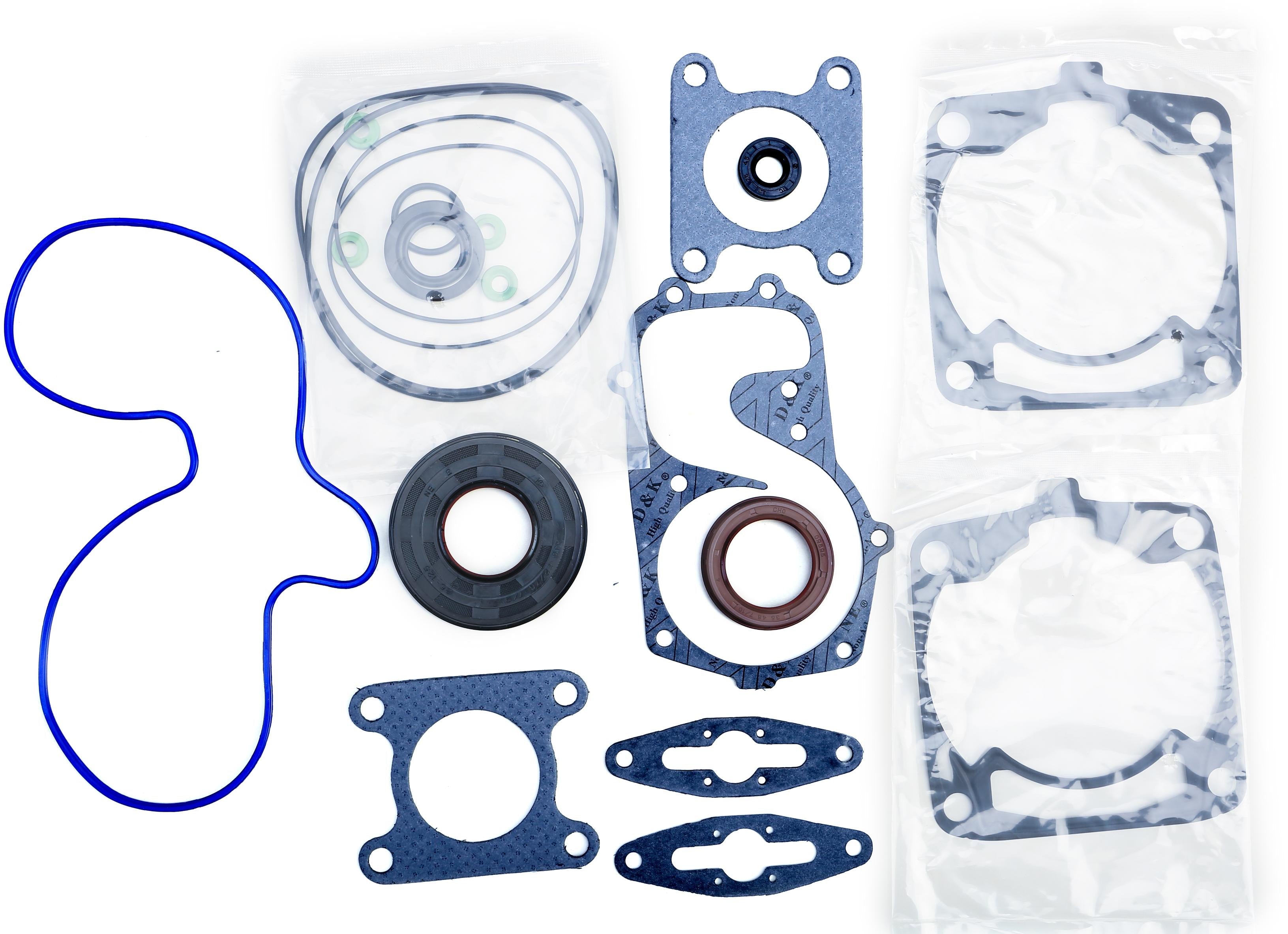 Sp1 Full Gasket Set Pol - Snowmobile Collection