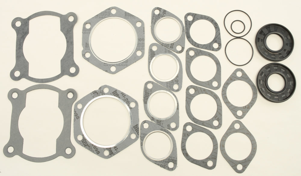 Sp1 Full Gasket Set Pol - Snowmobile Collection