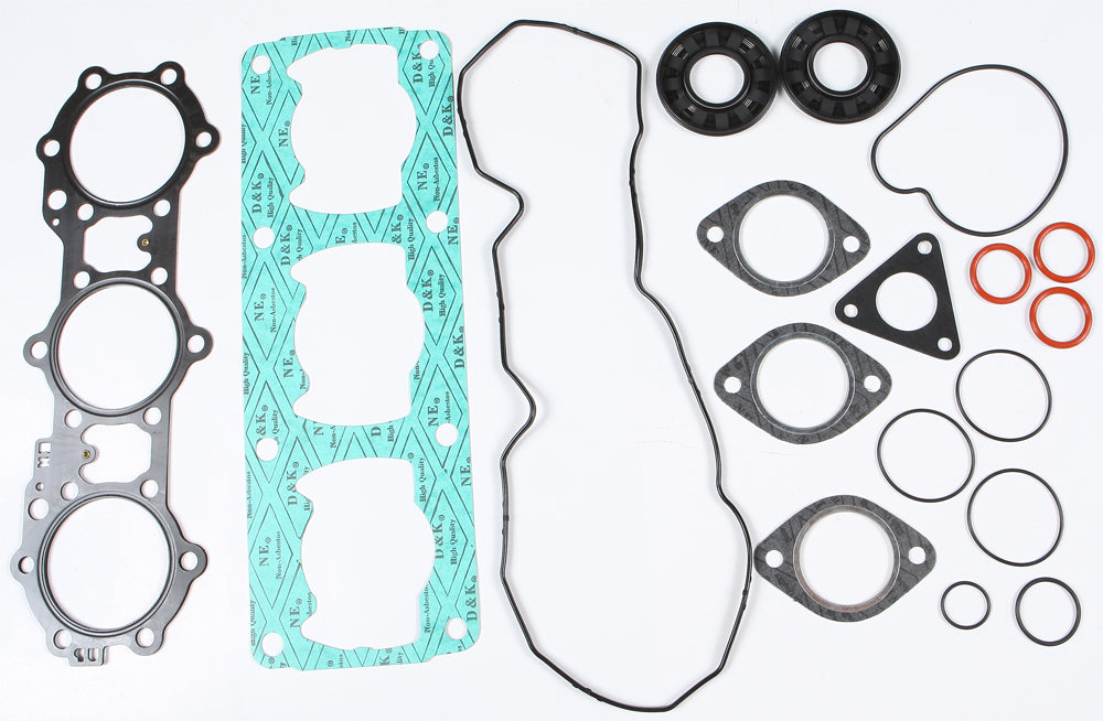 Sp1 Full Gasket Set Pol - Snowmobile Collection