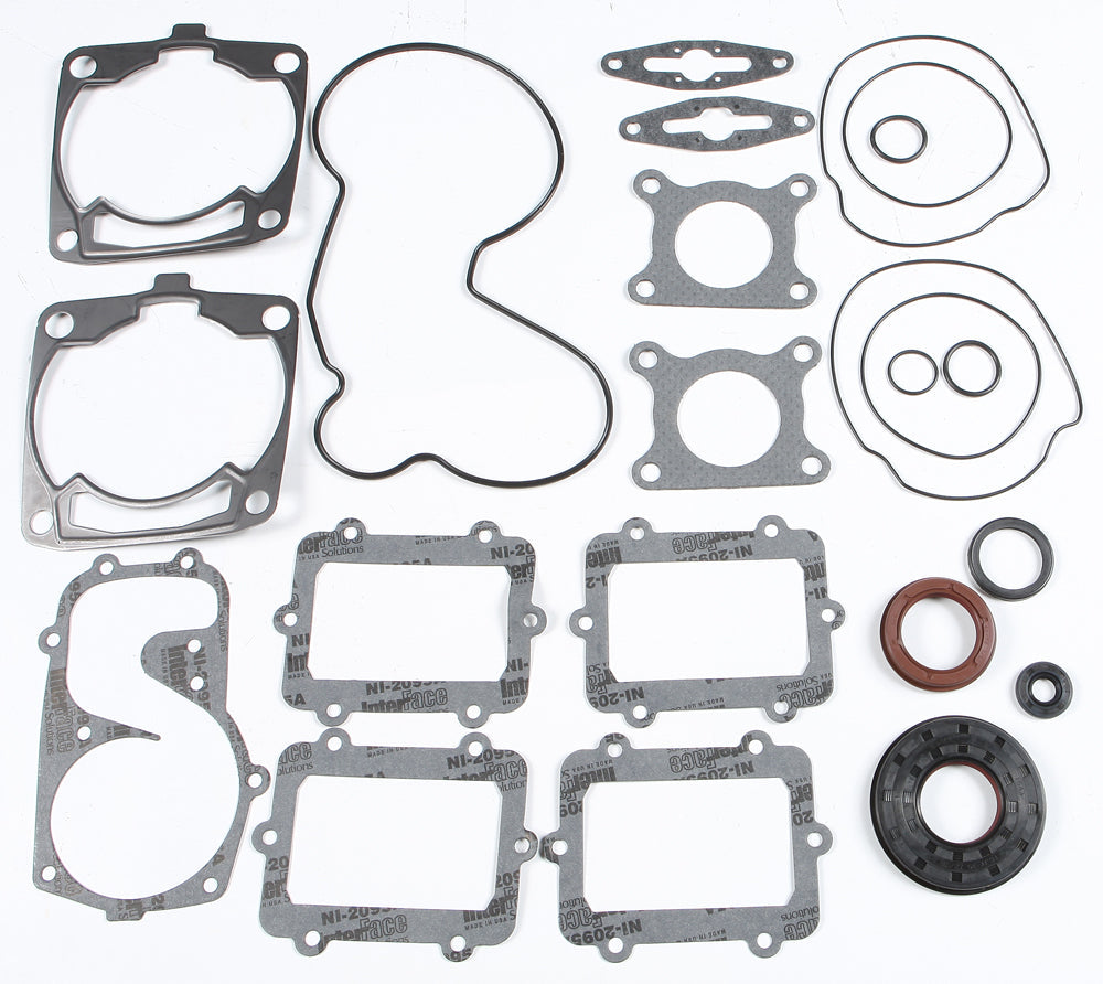 Sp1 Full Gasket Set Pol - Snowmobile Collection