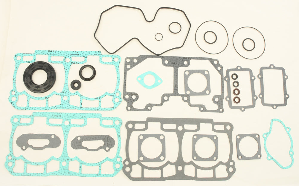 Sp1 Full Gasket Set S-d - Snowmobile Collection