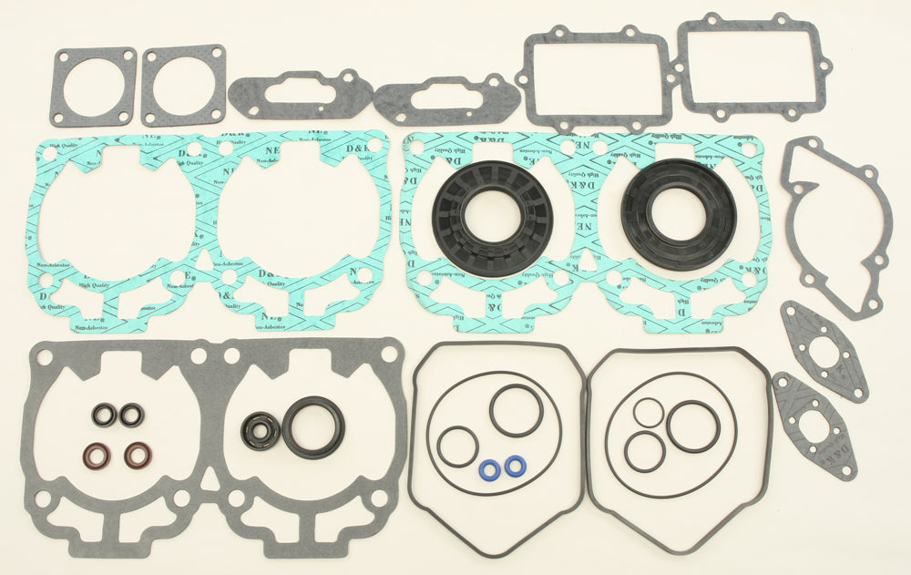 Sp1 Full Gasket Set S-d - Snowmobile Collection