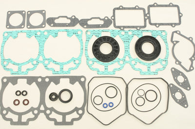 Sp1 Full Gasket Set S-d - Snowmobile Collection