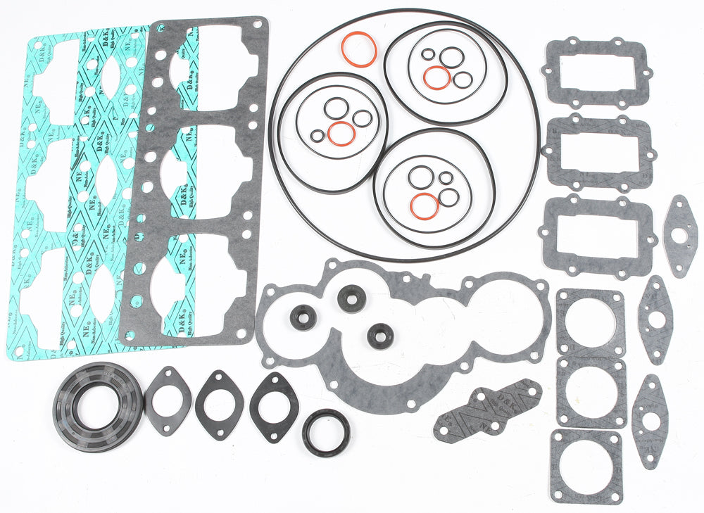Sp1 Full Gasket Set S-d - Snowmobile Collection