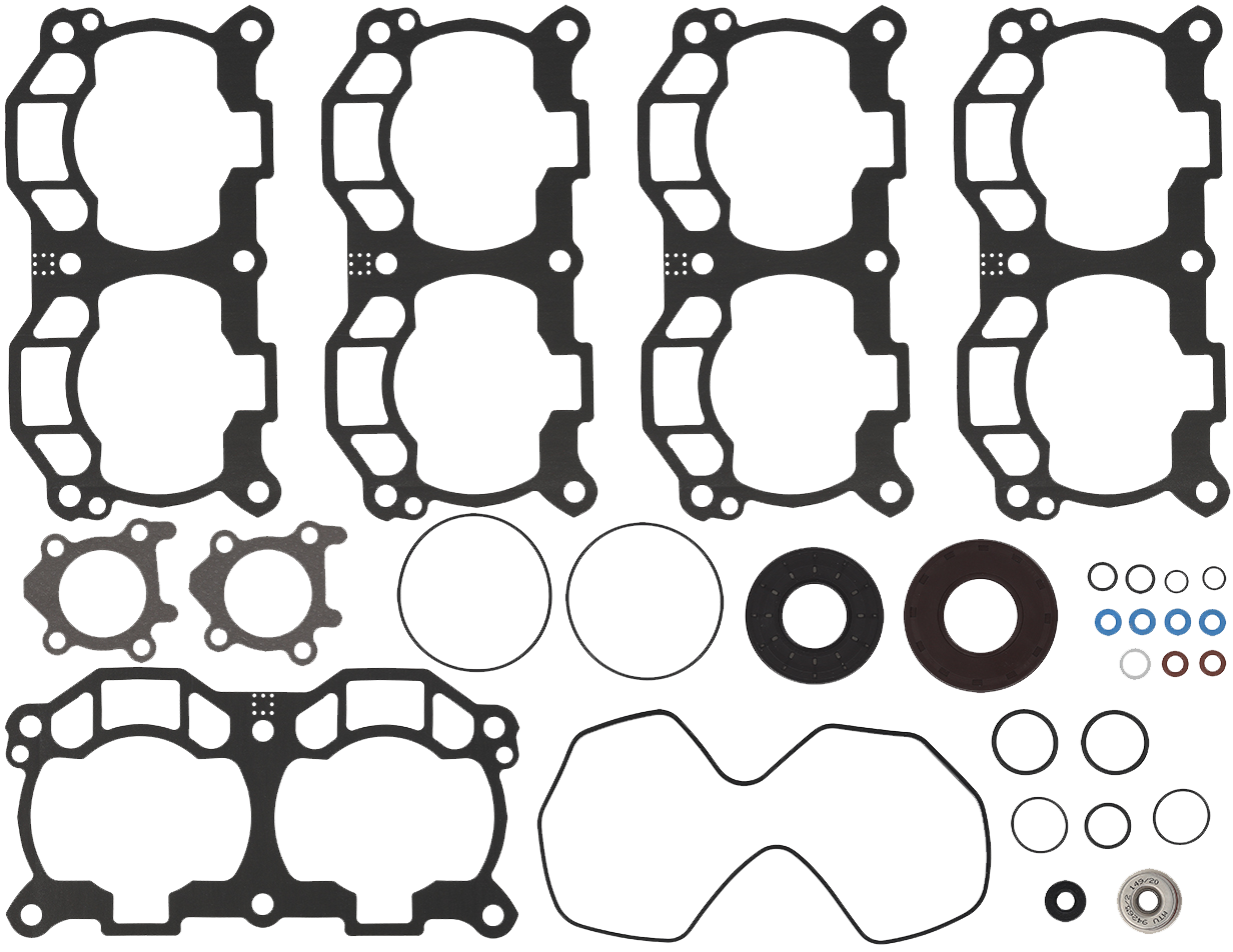 Sp1 Full Gasket Set S-d - Snowmobile Collection