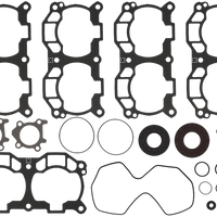 Sp1 Full Gasket Set S-d - Snowmobile Collection