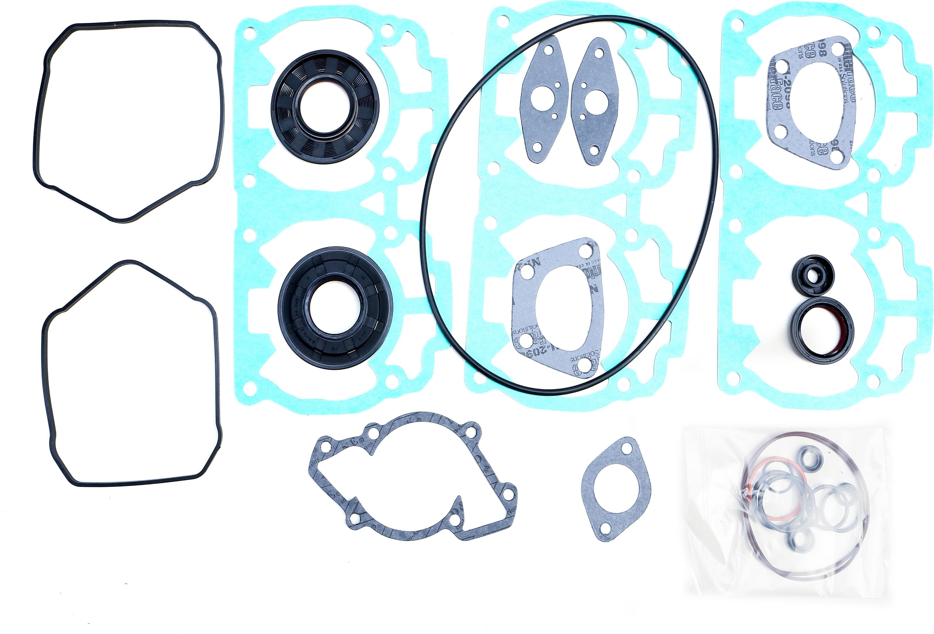 Sp1 Full Gasket Set S-d - Snowmobile Collection