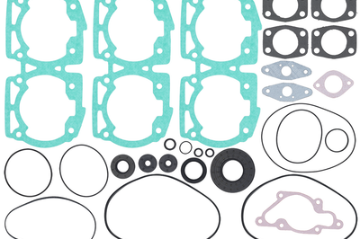 Sp1 Full Gasket Set S-d - Snowmobile Collection