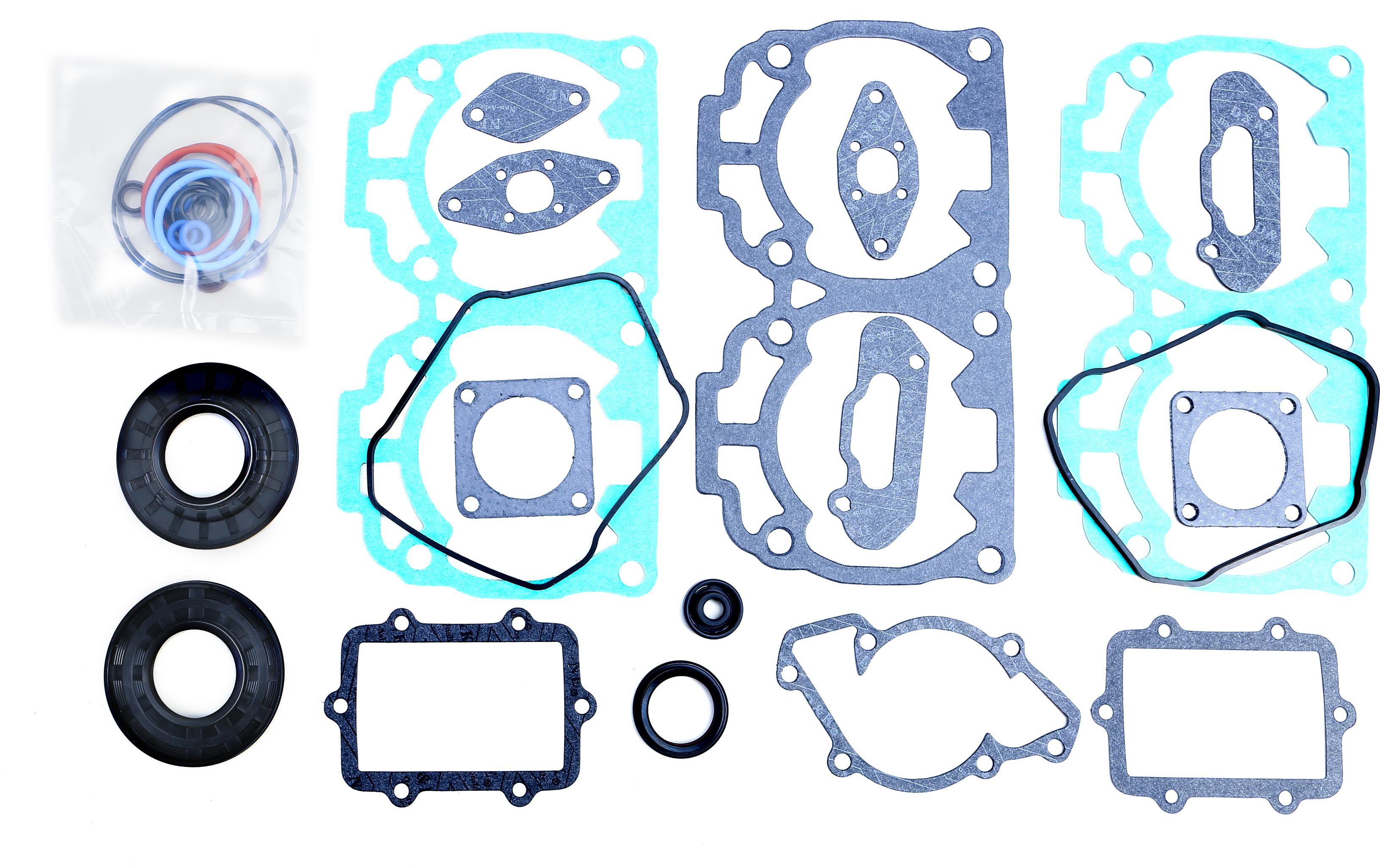 Sp1 Full Gasket Set S-d - Snowmobile Collection