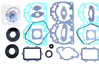 Sp1 Full Gasket Set S-d - Snowmobile Collection