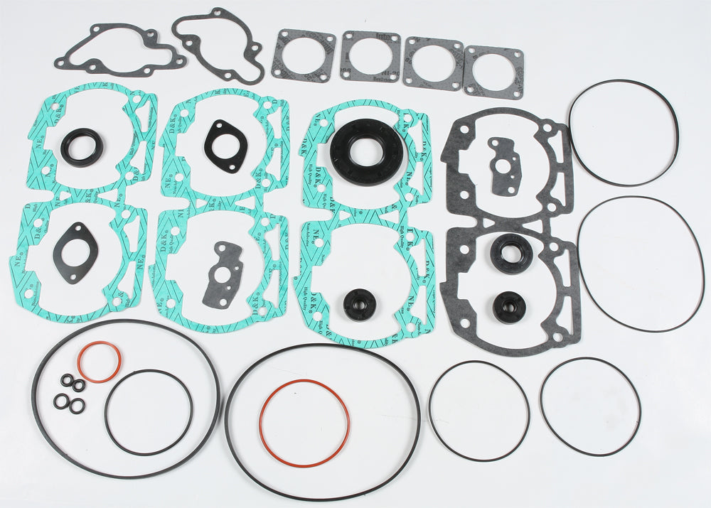 Sp1 Full Gasket Set S-d - Snowmobile Collection
