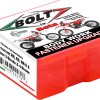 Bolt Full Plastic Fastener Kit Beta Rr/rr-s/rs/xtrainer - Tires & Wheels