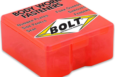 Bolt Full Plastic Fastener Kit Crf - Tires & Wheels