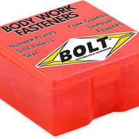 Bolt Full Plastic Fastener Kit Crf - Tires & Wheels