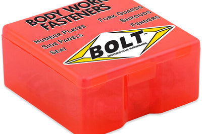 Bolt Full Plastic Fastener Kit Crf - Tires & Wheels