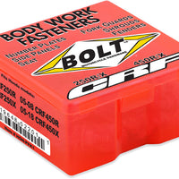 Bolt Full Plastic Fastener Kit Hon - Tires & Wheels