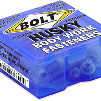 Bolt Full Plastic Fastener Kit Husq - Tires & Wheels