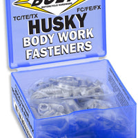 Bolt Full Plastic Fastener Kit Husq - Tires & Wheels