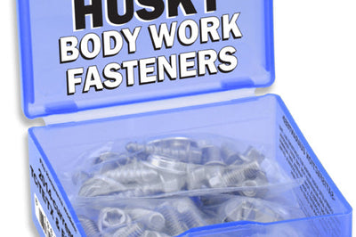 Bolt Full Plastic Fastener Kit Husq - Tires & Wheels