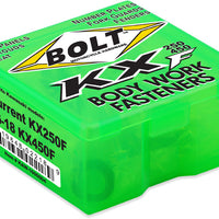 Bolt Full Plastic Fastener Kit Kaw - Tires & Wheels