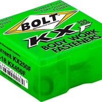 Bolt Full Plastic Fastener Kit Kaw - Tires & Wheels