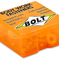 Bolt Full Plastic Fastener Kit Ktm - Tires & Wheels