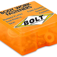 Bolt Full Plastic Fastener Kit Ktm - Tires & Wheels