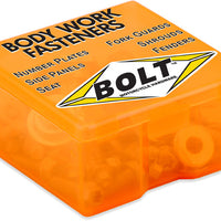 Bolt Full Plastic Fastener Kit Ktm - Tires & Wheels