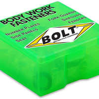 Bolt Full Plastic Fastener Kit Kx - Tires & Wheels