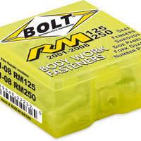 Bolt Full Plastic Fastener Kit Suz - Tires & Wheels