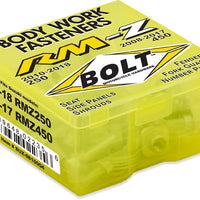 Bolt Full Plastic Fastener Kit Suz - Tires & Wheels